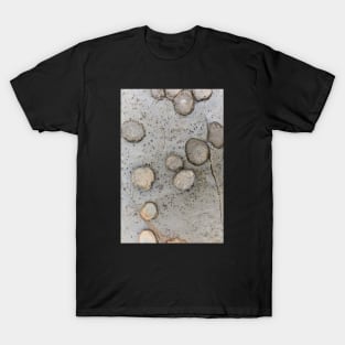 A series of pot holes T-Shirt